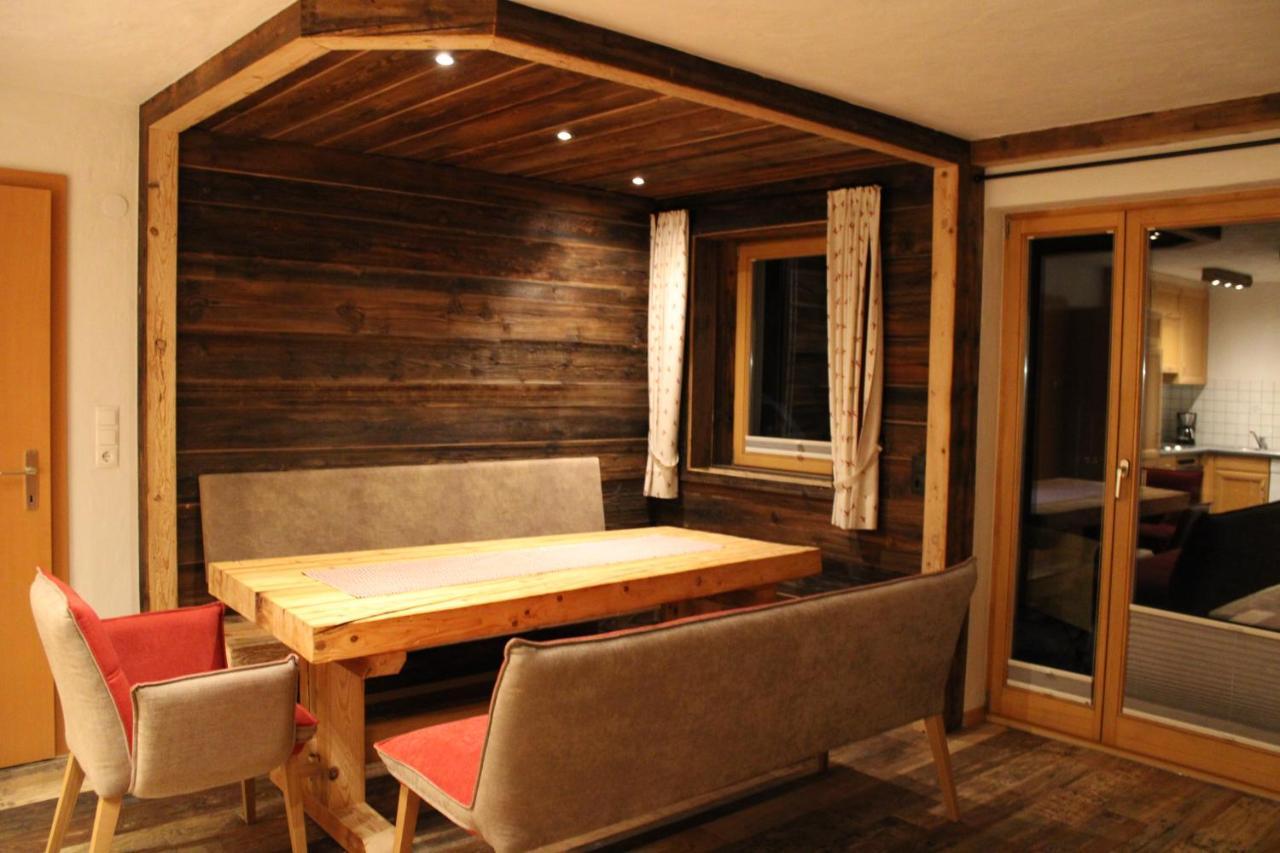 Appartement Haus Wachter Anke à Gaschurn Extérieur photo