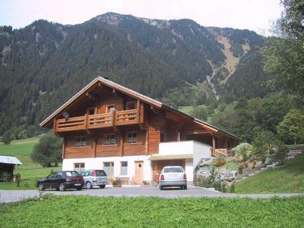 Appartement Haus Wachter Anke à Gaschurn Extérieur photo