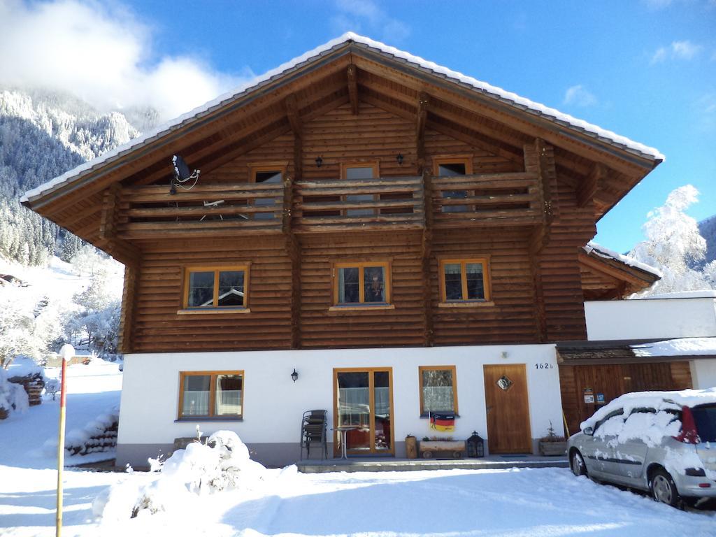 Appartement Haus Wachter Anke à Gaschurn Extérieur photo