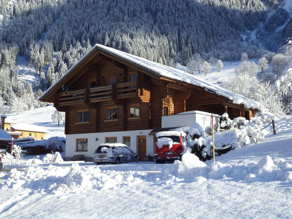 Appartement Haus Wachter Anke à Gaschurn Extérieur photo