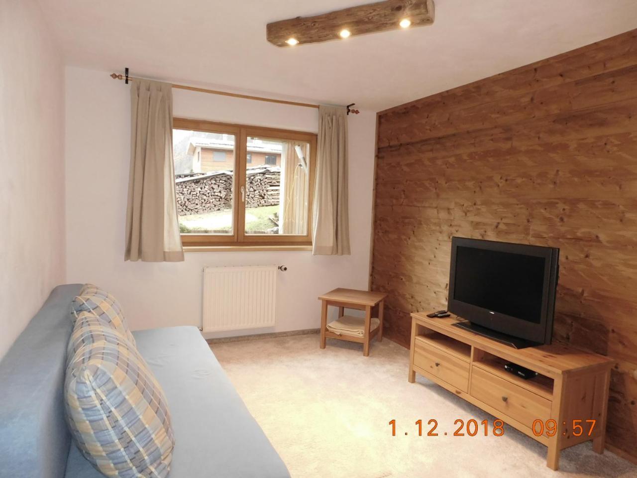 Appartement Haus Wachter Anke à Gaschurn Extérieur photo