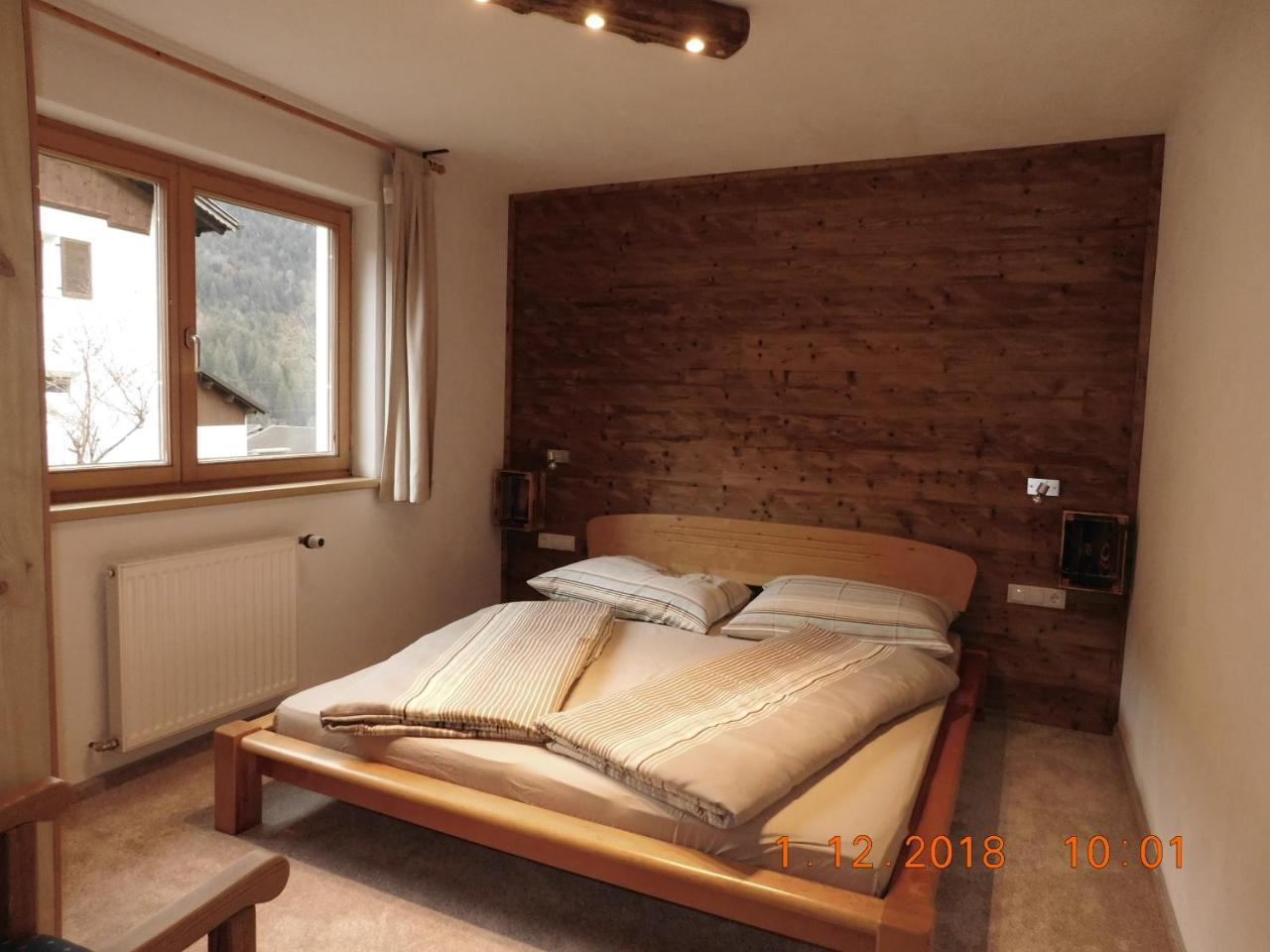Appartement Haus Wachter Anke à Gaschurn Extérieur photo